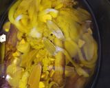 A picture of step 4 of Slow Cooker Squid in Olive Oil (Almería Style).