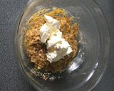 Lisztmentes, magos zsömle (ketogén) recept fázis 1 fotója