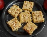 A picture of step 6 of Apple Burfi.