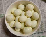 Hình bước làm 4 của món Bánh bao