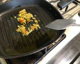 A picture of step 4 of Sauté Paneer.