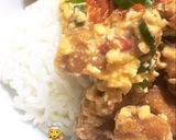 Foto langkah ke 5 dari resep Salted Egg Yolk Chicken.