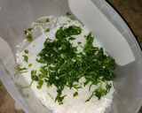 صورة لخطوة 2 من وصفة كراب مالحة بالسمك