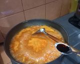 Foto langkah ke 8 dari resep Tan Hua Tang (Sup Telur Tomat).