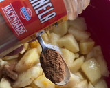 Foto del paso 9 de la receta: Mermelada casera de manzana y naranja, con especias, en microondas