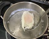 A picture of step 4 of Avocado Toast.