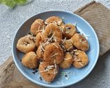 Foto langkah ke 6 dari resep Banana Popcorn (Gluten Free).
