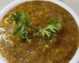 A picture of step 8 of Sweet & Sour Wood Apple Chutney.