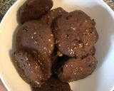 Foto del paso 8 de la receta: Galletitas de avena y cacao