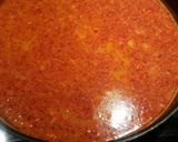 A picture of step 5 of Creamy Risotto with Paprika and Lemon Pepper.