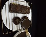 A picture of step 3 of Chocolate Biscuits.
