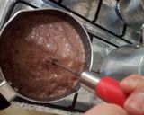 صورة لخطوة 2 من وصفة 🍮🍮 فلان فاني وشوكولاتة 🍫🍫