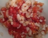 Foto del paso 3 de la receta: Ensalada de Picadillo y gambas