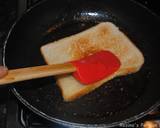 Toasted bread omelette with herbs / cheese recipe step 4 photo