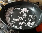 A picture of step 1 of Cheesy vol-vou-vent-shells.