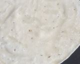 A picture of step 3 of Streets style samosa.