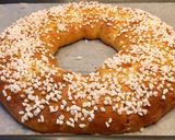 Foto del paso 12 de la receta: Mona con cabello de ángel, sin gluten, sin lactosa