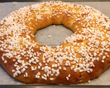 Foto del paso 12 de la receta: Mona con cabello de ángel, sin gluten, sin lactosa
