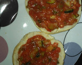 Foto del paso 5 de la receta: Cesta de pisto y huevo