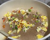 Foto langkah ke 3 dari resep Nasi Goreng Ayam Udang.