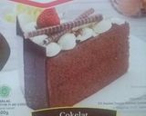 Foto langkah ke 1 dari resep Sponge Cake Mix.