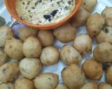 Medhu Vada Balls recipe step 6 photo