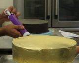 Foto del paso 9 de la receta: Glitter cake Tres leches