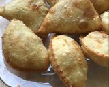صورة لخطوة 8 من وصفة سمبوسة البف