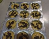 Foto langkah ke 6 dari resep Friands raisin (kismis).