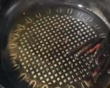 A picture of step 1 of My Jauregrill-Style Dish: Flavor, Texture, Color, Tradition, Passion, and Love.