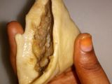 Mini samosa