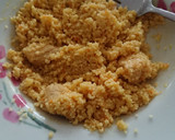 Foto del paso 6 de la receta: Pollo al curry con cuscús