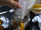 Cóctel: Lúcurrina Sour 🍹