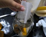 Foto del paso 6 de la receta: Cóctel: Lúcurrina Sour 🍹