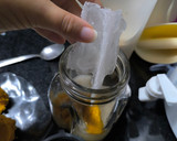 Foto del paso 6 de la receta: Cóctel: Lúcurrina Sour 🍹