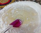 Foto del paso 1 de la receta: "garlic knots" nuditos de ajo