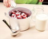 A picture of step 5 of Creamy Bliss: Homemade Yogurt.