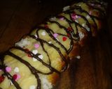 Foto del paso 1 de la receta: Rosca de Pascua 🐰