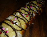 Foto del paso 1 de la receta: Rosca de Pascua 🐰
