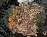 Foto langkah ke 4 dari resep Pindang Sambal Embe Khas Bali.
