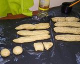 Foto del paso 4 de la receta: Pancitos Saborizados