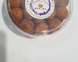 Foto langkah ke 8 dari resep Palm Cheese Edam Cookies.