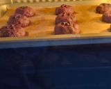 Foto langkah ke 5 dari resep Soft Cookies Chocolate Ubi Ungu.