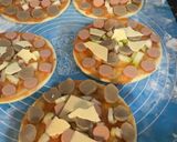 Foto langkah ke 3 dari resep Pizza Mini.