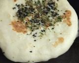 A picture of step 6 of Bread Kulcha On TAVA.
