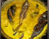 Foto langkah ke 10 dari resep Pesmol Ikan Mas Pedas.