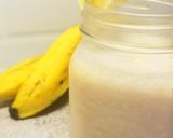 Foto langkah ke 3 dari resep Banana Smoothie.