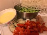 First Soup Rice Noodles