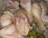 Foto langkah ke 3 dari resep Garang asem ayam.