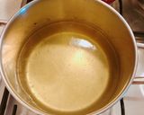Hình bước làm 2 của món Canh Mướp&Mồng Tơi Nấu Bắp